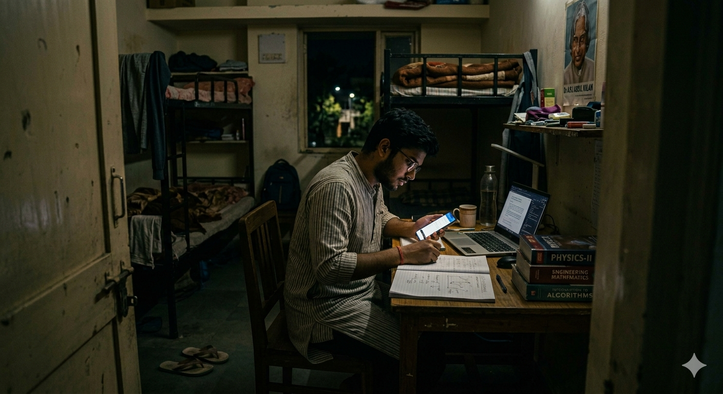 Listen, My Dear Students! If You Only Have an Android Phone, You Can Still Conquer the Universe: A Professor’s Open Letter